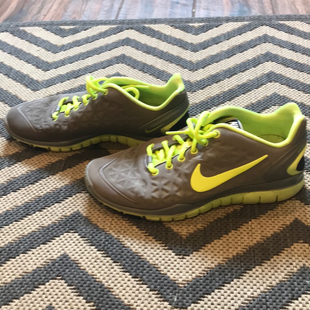 Nike free run 5.0